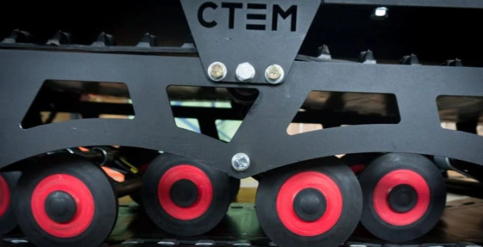 Мотобуксировщик СТЕМ СЕВЕР ЭКСПЕРТ 500 15 л.с. в Альметьевске