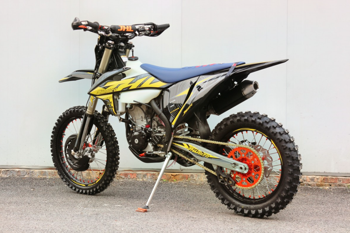 Мотоцикл JHLMOTO JHL Z8 NC300S (182-MN) в Альметьевске