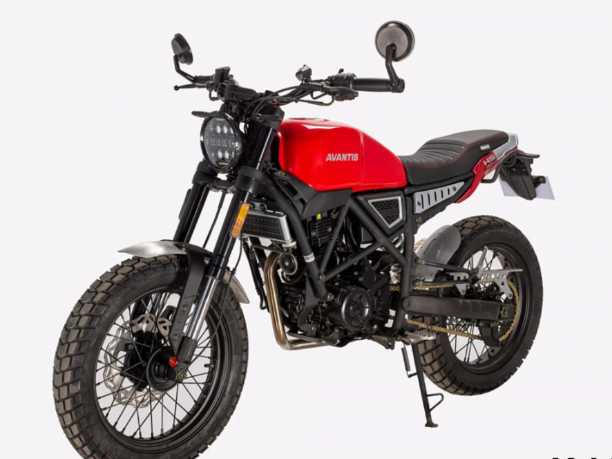 Мотоцикл AVANTIS CITY 250 ПТС в Альметьевске