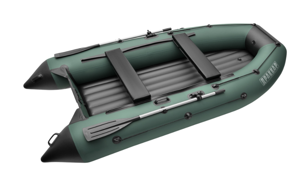 ЛОДКА ДРАККАР 3400 НДНД HANT-PRO в Альметьевске