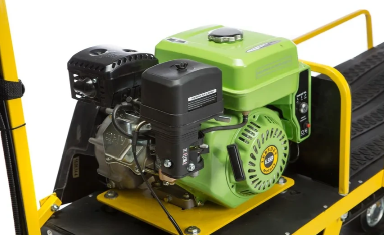 Мотобуксировщик LEBEDEV MOTORS РЕКС RA380 в Альметьевске