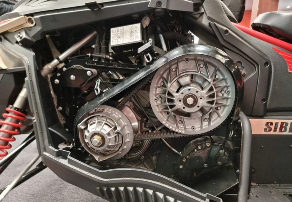 Снегоход AODES Siberiacross 1000 SWT 600mm LCD 6.8 в Альметьевске