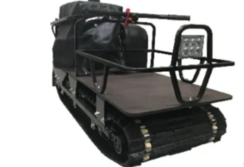 Мотобуксировщик PAXUS 500 9 л.с. HONDA в Альметьевске