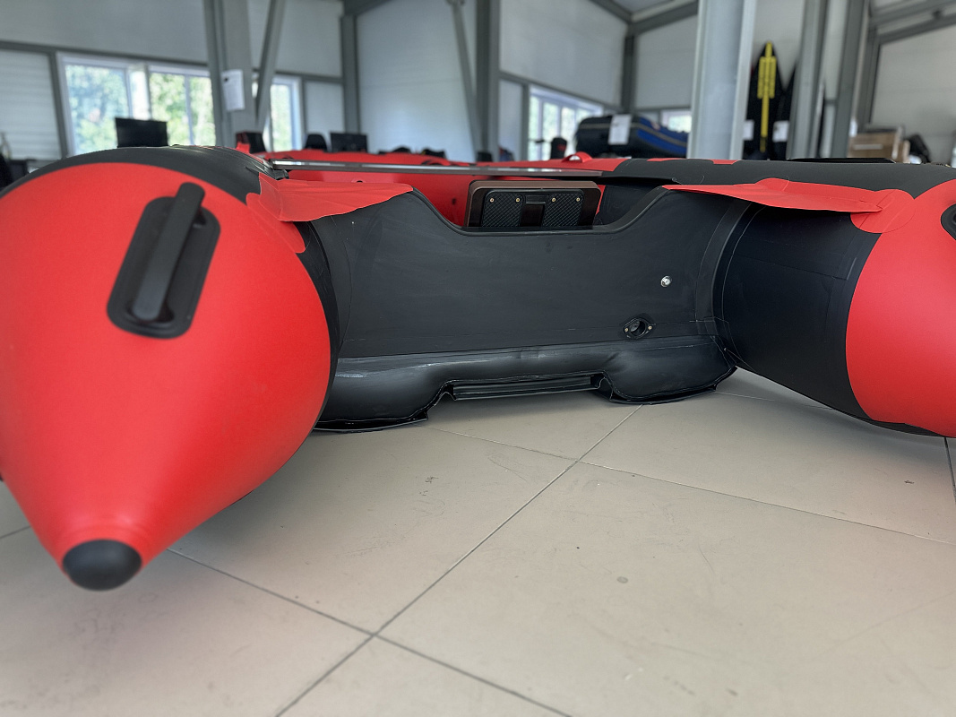 Лодка MISHIMO RIVER JET 400 под водомет в Альметьевске