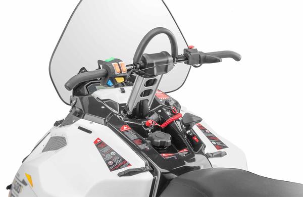 Снегоход STELS SA600T (L LUX WT) АТАМАН 1.0 К01 Tech в Альметьевске