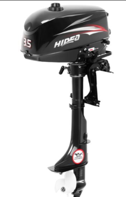 Лодочный мотор HIDEA HDF3.5HS в Альметьевске