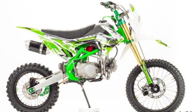 Питбайк MOTOLAND (МОТОЛЕНД) Кросс APEX125 E в Альметьевске