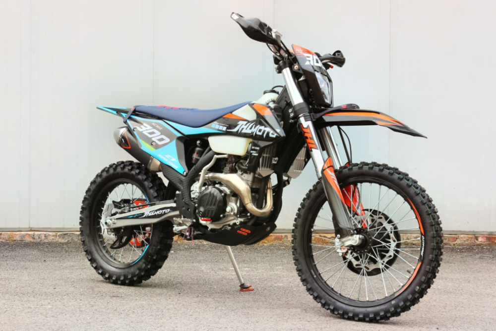 Мотоцикл JHLMOTO JHL Z7+ Otom NC300 (177MM) в Альметьевске