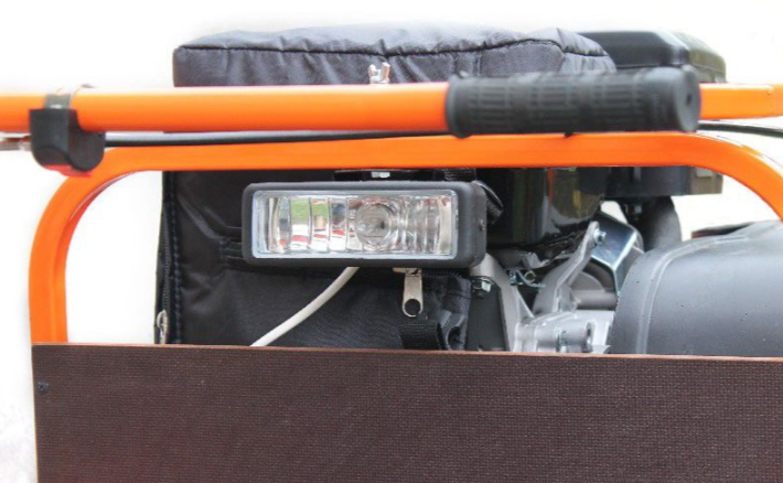 Мотобуксировщик ЧИНУК GRAND 20 л.с. в Альметьевске