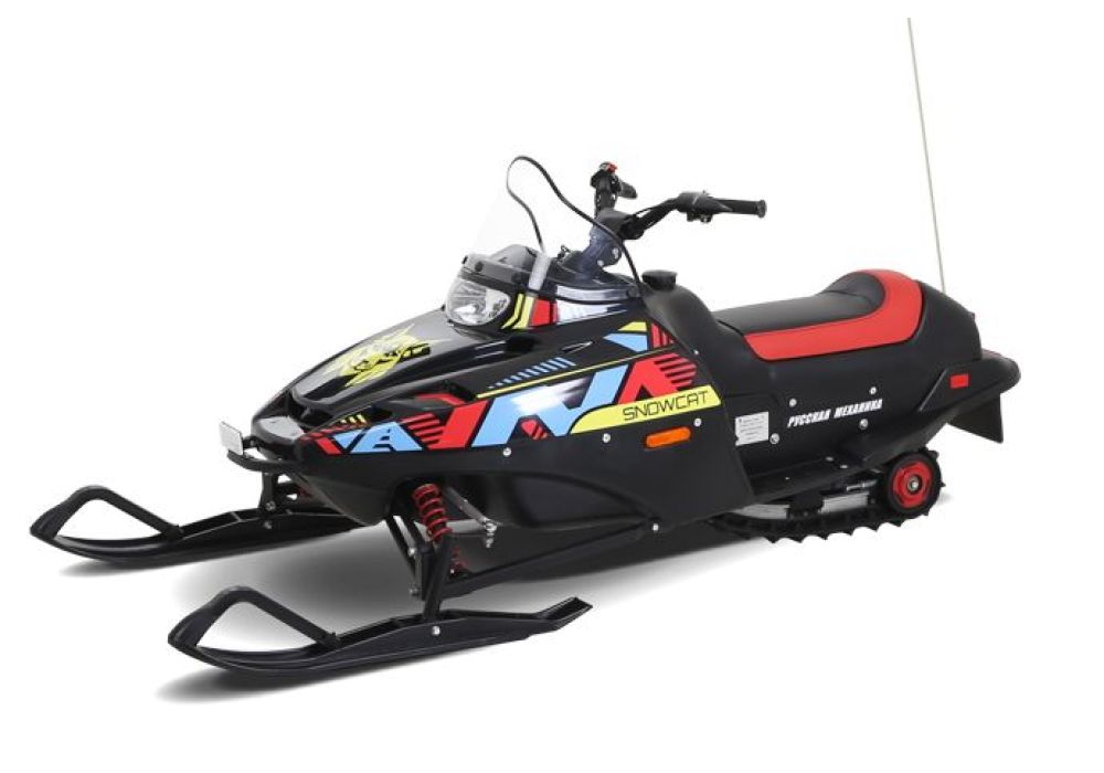 Снегоход РМ ТАЙГА РЫСЬ в Альметьевске