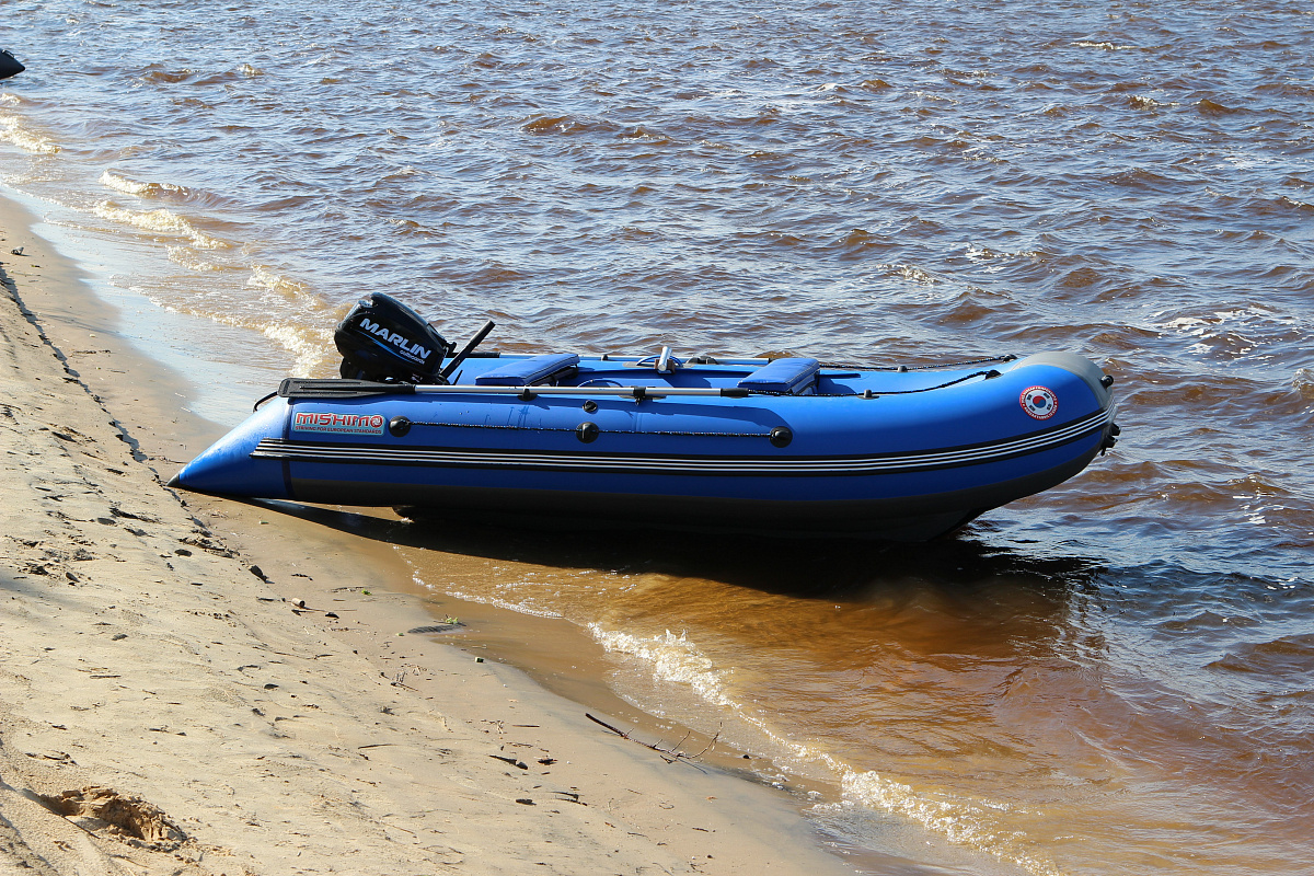 Лодка MISHIMO SPORT 370 в Альметьевске