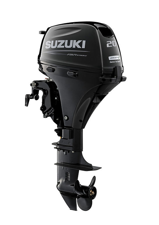 Лодочный мотор Suzuki DF20ARS в Альметьевске