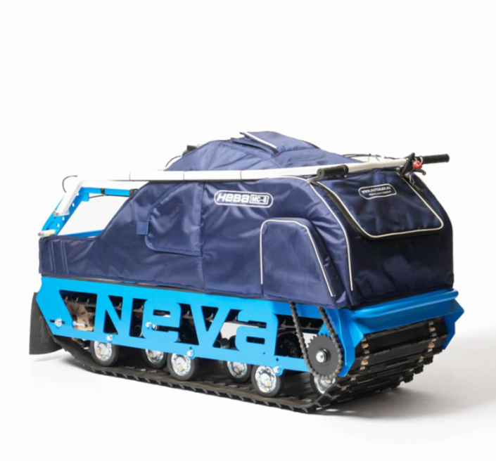 Мотобуксировщик НЕВА МС6-ZS (GB 270) в Альметьевске