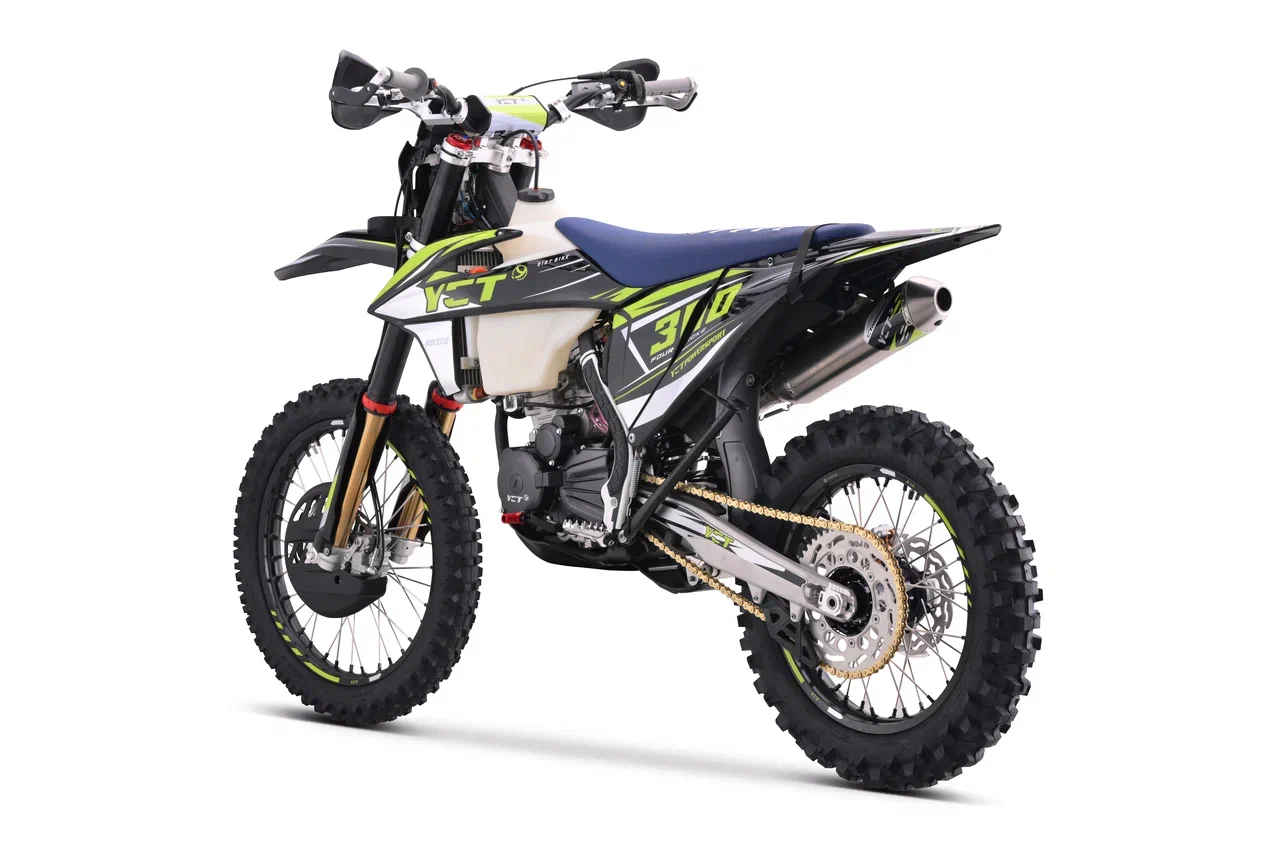 Кроссовый мотоцикл YACOTA NB300 в Альметьевске