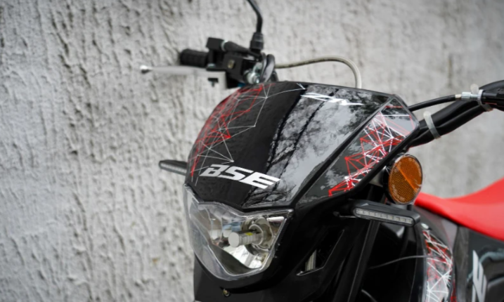 Мотоцикл BSE Z1 Y (035) в Альметьевске