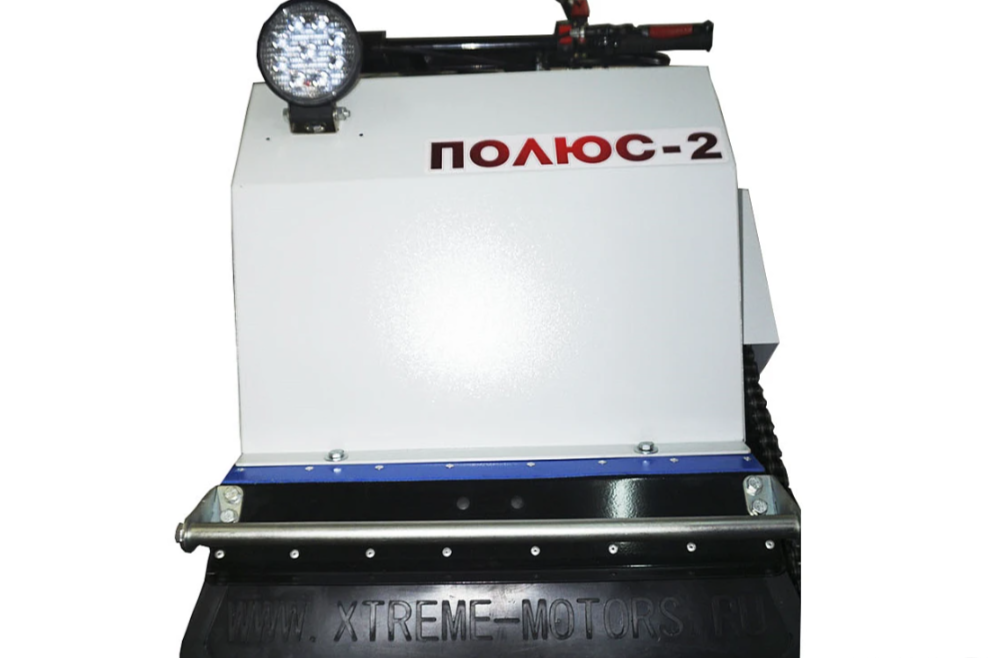 Мотобуксировщик XTREME-MOTORS "Полюс-2" Зима 15 л.с. в Альметьевске