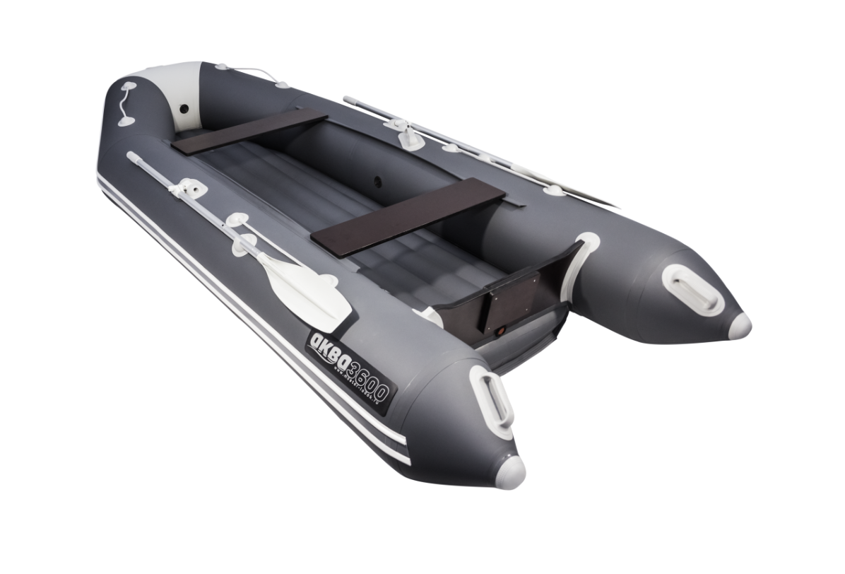 Лодка АКВА 3600 НДНД в Альметьевске