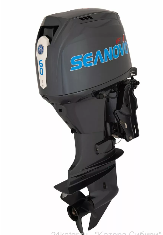 Лодочный мотор SEANOVO SNEF50FUEL-T - EFI (2,33) в Альметьевске
