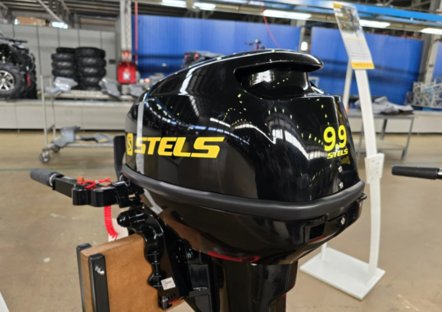 Лодочный мотор STELS 9.9HP в Альметьевске