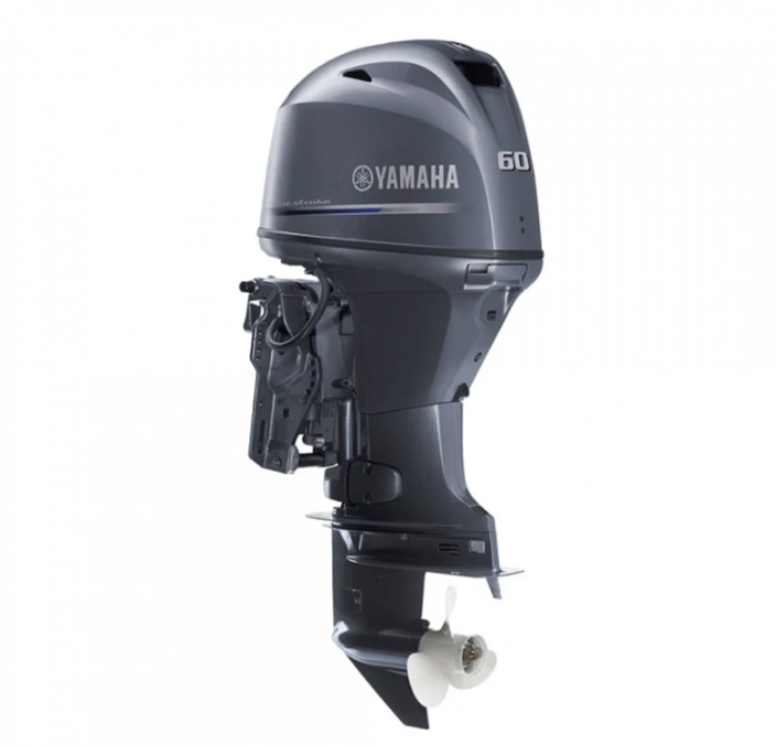 Лодочный мотор YAMAHA F60FEHTL в Альметьевске