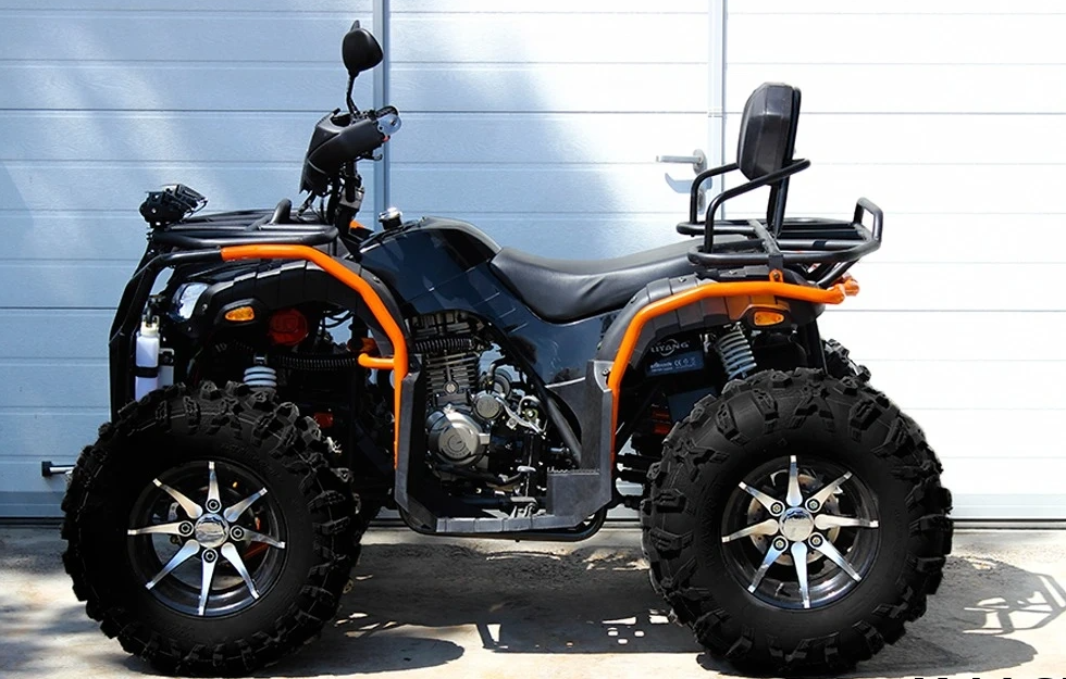 Квадроцикл PROMAX 300 4X4 ALL ROAD в Альметьевске