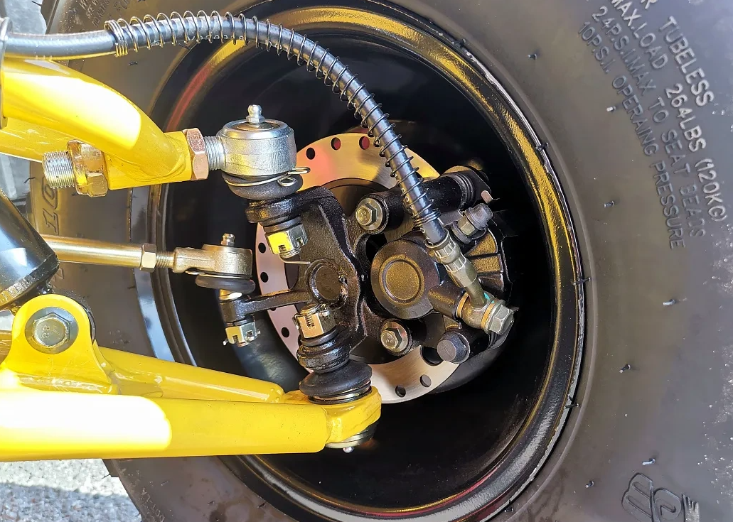 Квадроцикл PROMAX STORM 280 LUX в Альметьевске