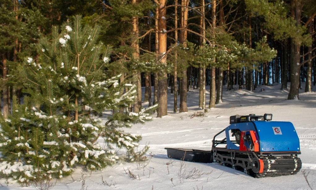 Мотобуксировщик БТС  «STANDART» 500/15 э/зап. LIFAN (18 Ватт) в Альметьевске