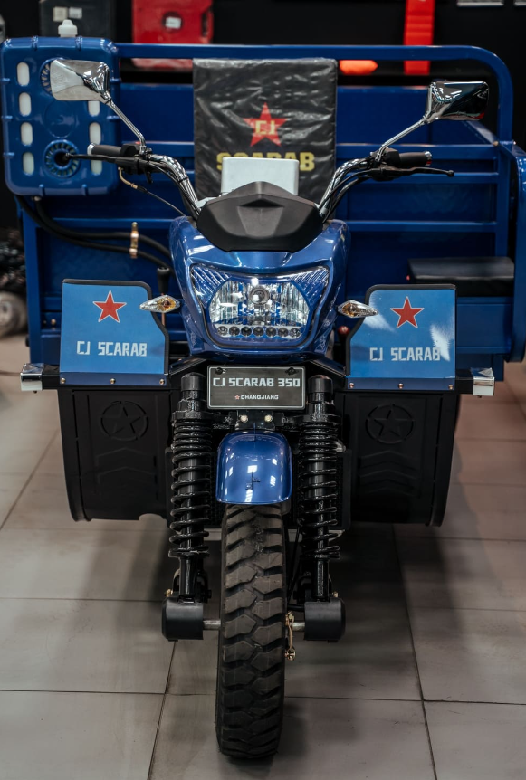 Трицикл CJ Scarab 350 в Альметьевске