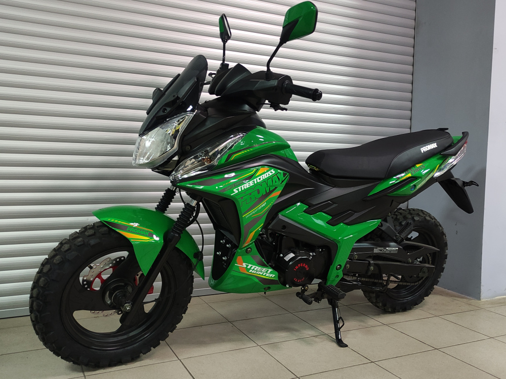 Мопед PROMAX STREET CROSS 150 (49) в Альметьевске