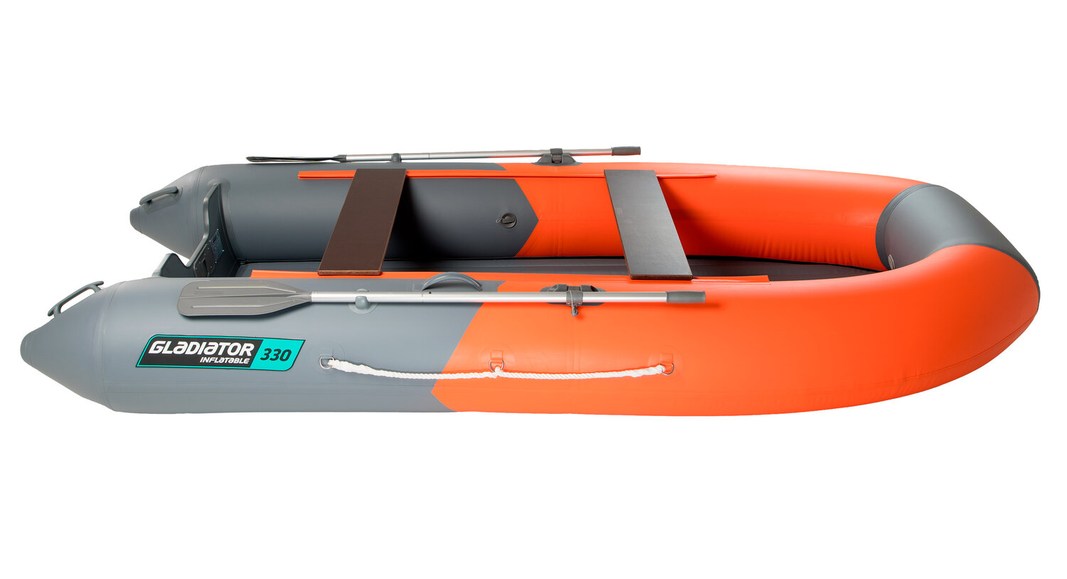 НАДУВНАЯ ЛОДКА GLADIATOR E330SL в Альметьевске
