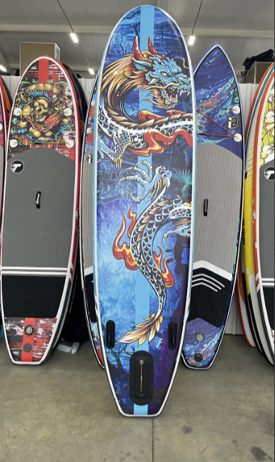 SUP (САП) ДОСКА RAIDEX TAKUMO 10.6’ (320СМ) N 1 в Альметьевске