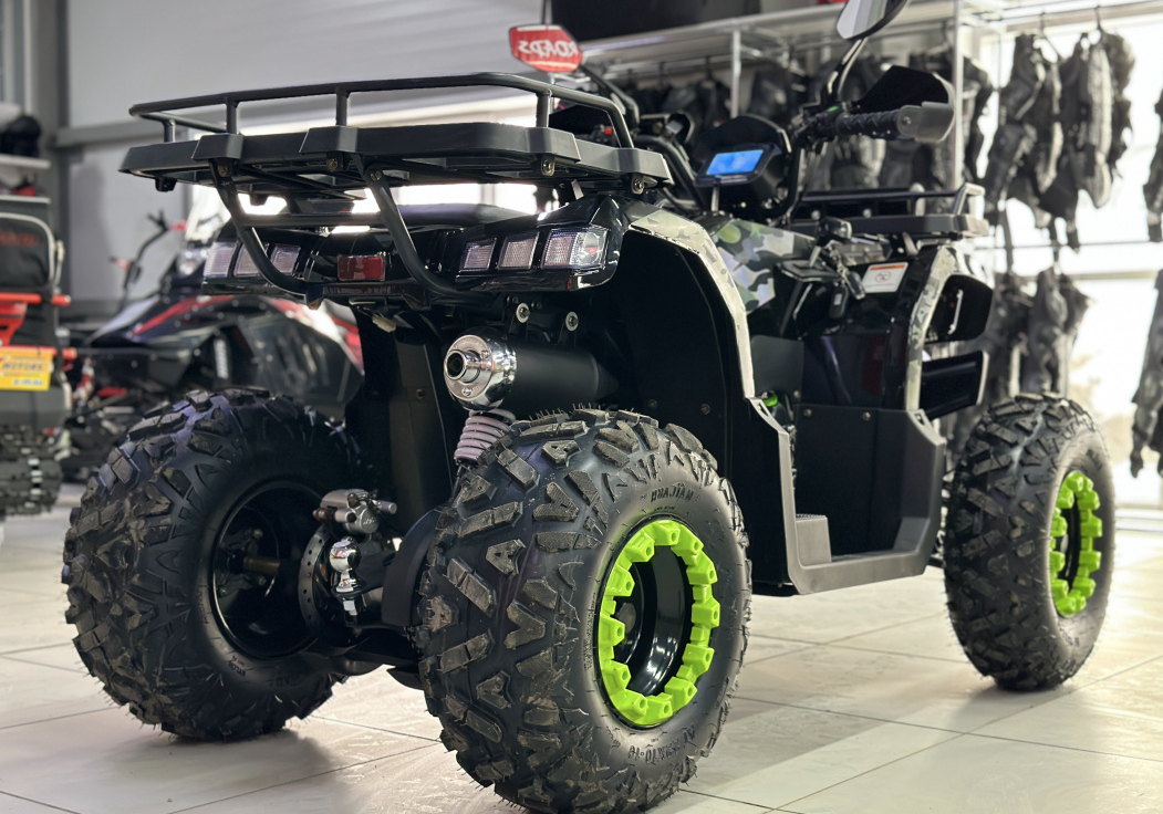 Квадроцикл GBM MAVERICK 300 NEW LUX в Альметьевске