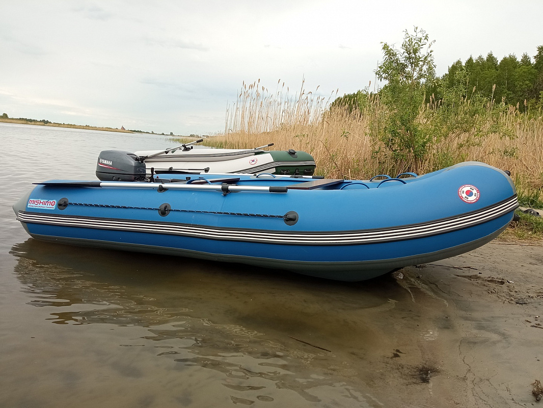 Лодка MISHIMO LITE 430 в Альметьевске