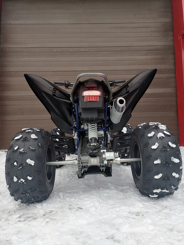 Квадроцикл PROMAX RAPTOR 300 NEW RedBull в Альметьевске