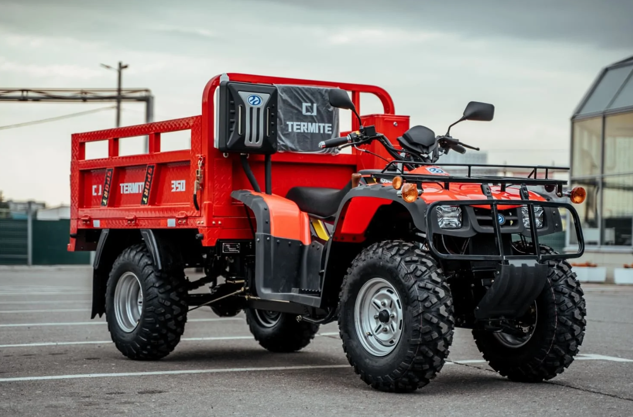 Квадроцикл CJ Termite 350 в Альметьевске