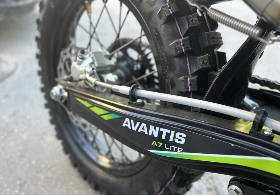 Мотоцикл AVANTIS A7 NEW LITE (CB250-F/172FMM-3A) KKE (2023) в Альметьевске