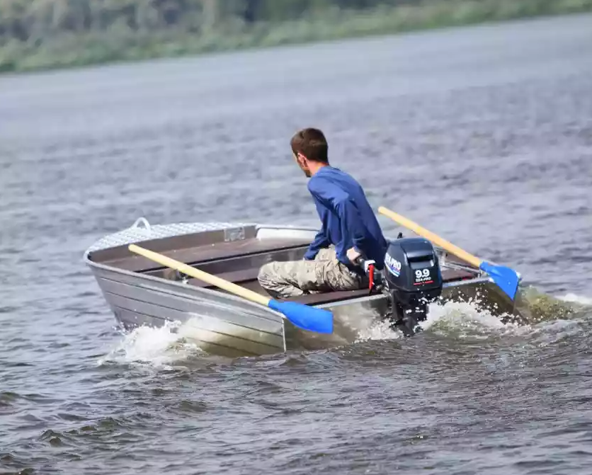 Алюминиевая Wyatboat-320 в Альметьевске