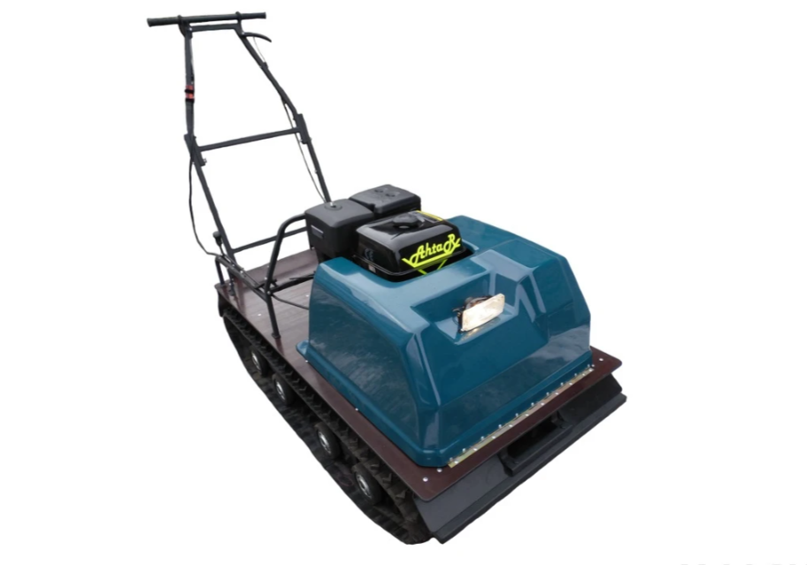 Мотобуксировщик AhtaR LR13 с реверс-вариатором Буран (задний ход) в Альметьевске