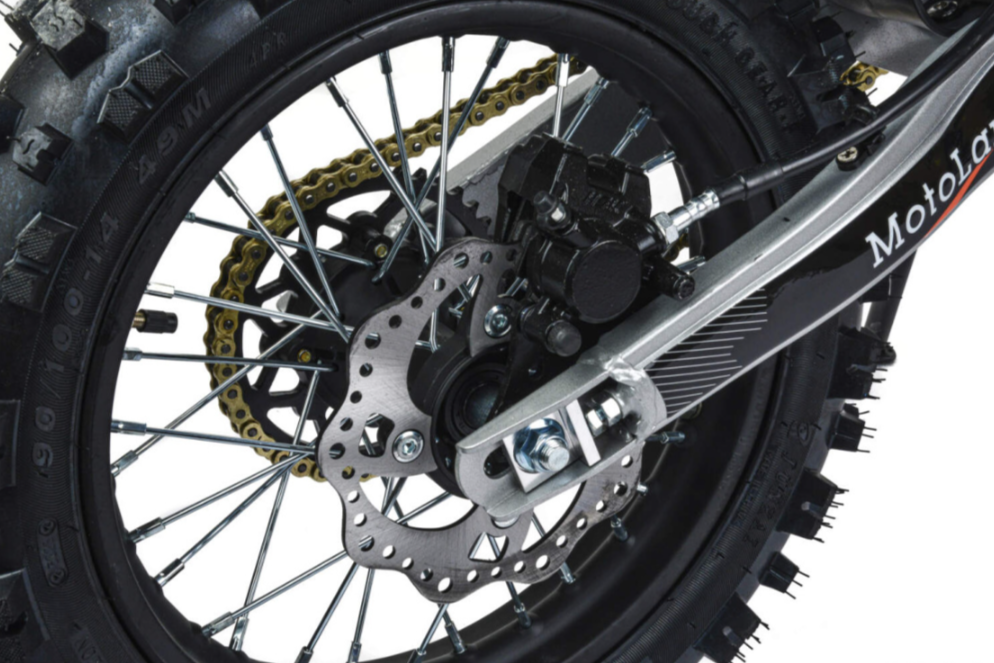 Питбайк MOTOLAND (МОТОЛЕНД) 125 SX 125 E 17/14 в Альметьевске