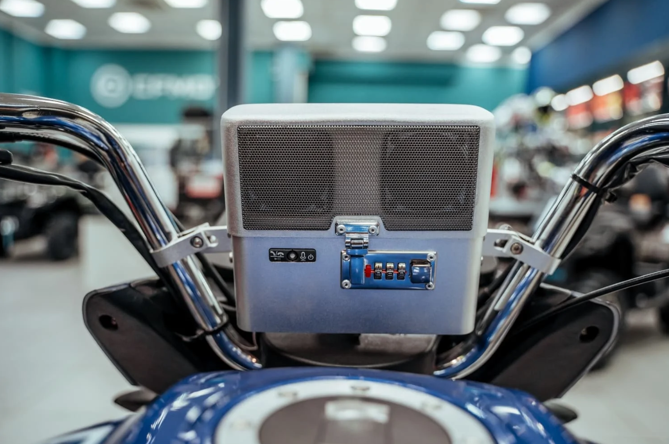 Трицикл CJ Scarab 350 в Альметьевске