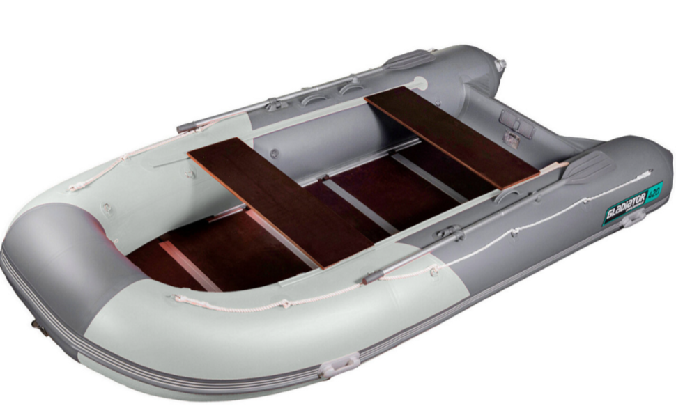 НАДУВНАЯ ЛОДКА GLADIATOR B420 в Альметьевске