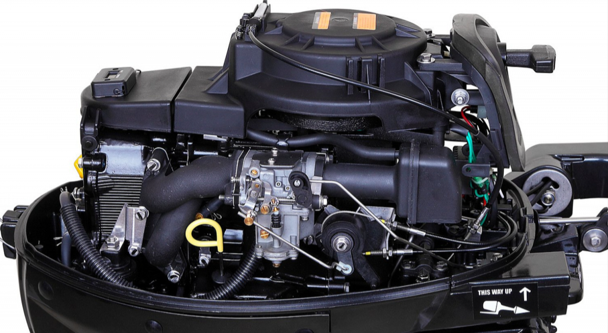 Лодочный мотор MARLIN MF 9.9 AWHBL в Альметьевске