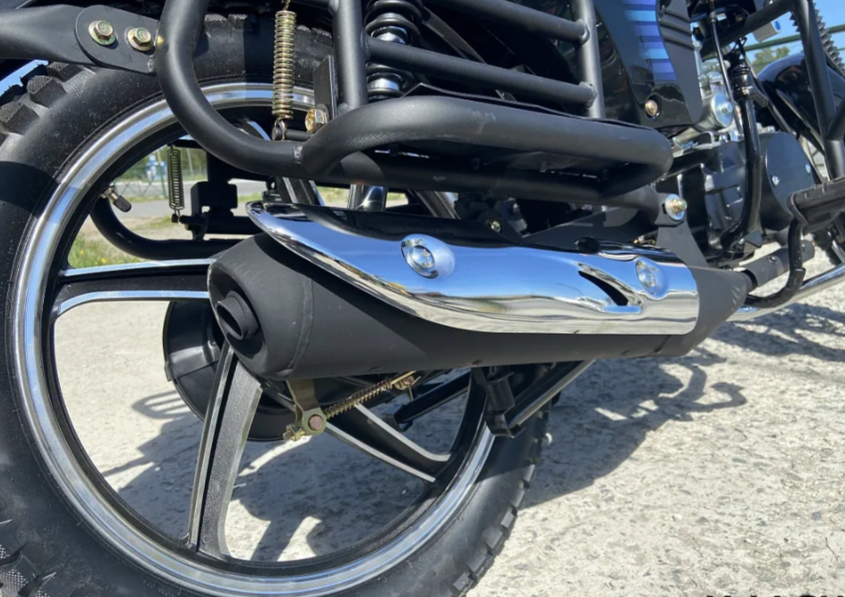 Мопед PROMAX STREET LED 110 (49) в Альметьевске