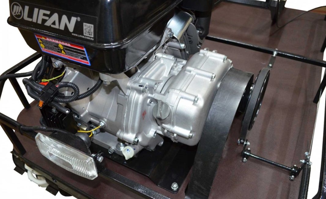 Мотобуксировщик вездеход KOiRA T13 R (понижающий редуктор) в Альметьевске