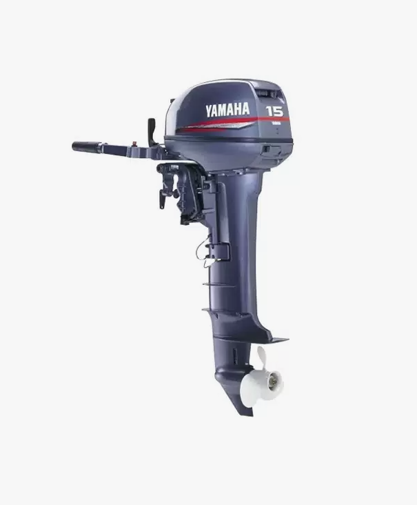 Лодочный мотор YAMAHA 15FMHL в Альметьевске