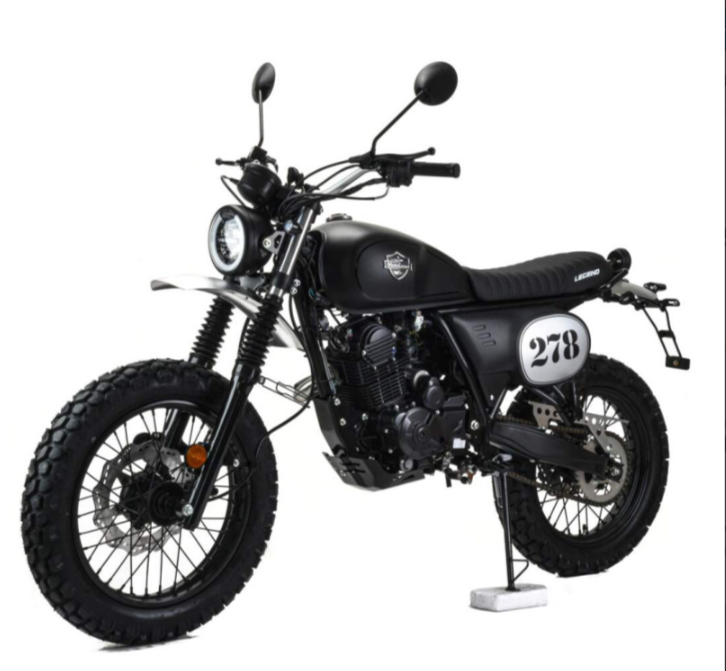 Мотоцикл Motoland LEGEND (XL250-A) (172FMM-5/PR250) в Альметьевске