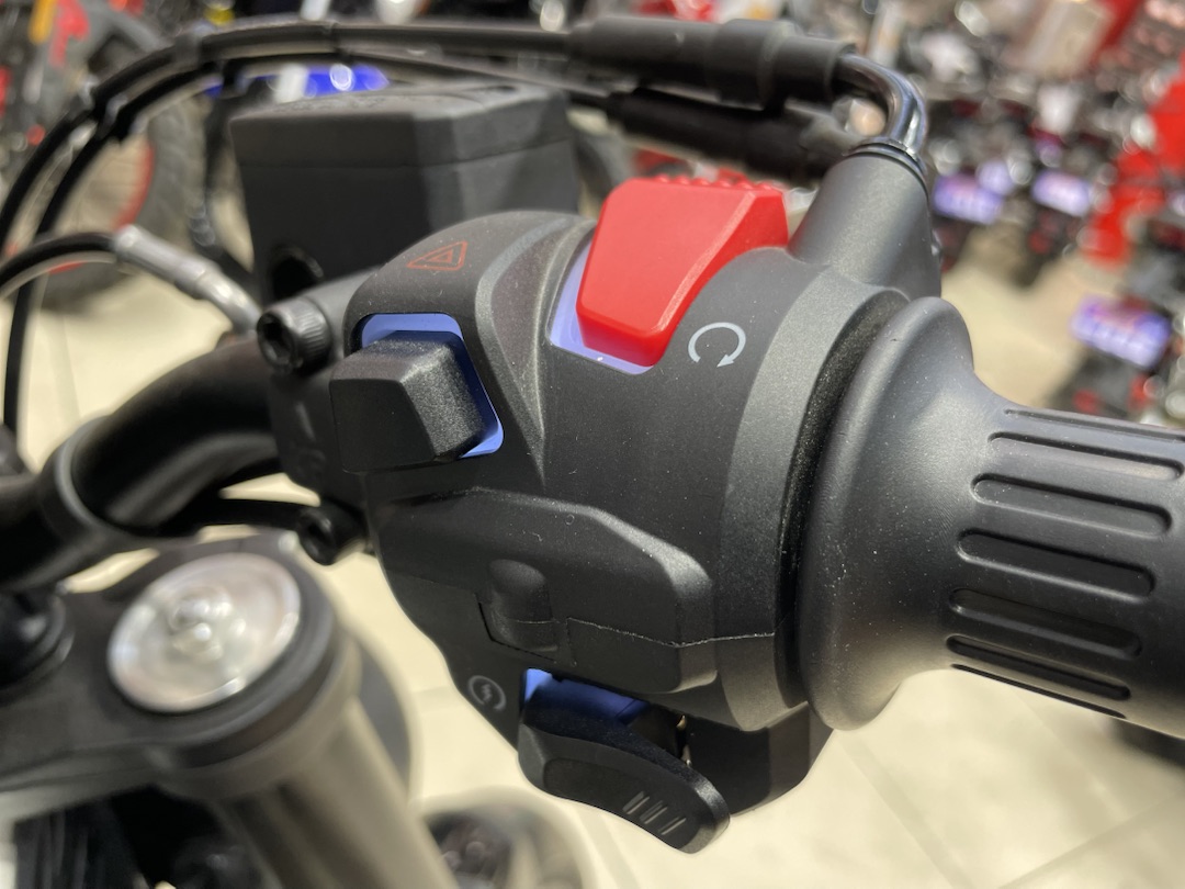 Мотоцикл Benda LFS 700 в Альметьевске