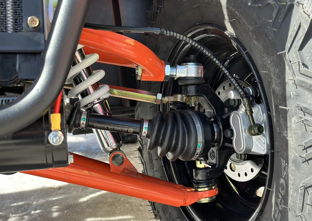 Квадроцикл PROMAX Фермер 350 4x4 ALL ROAD BASIC (2025) в Альметьевске