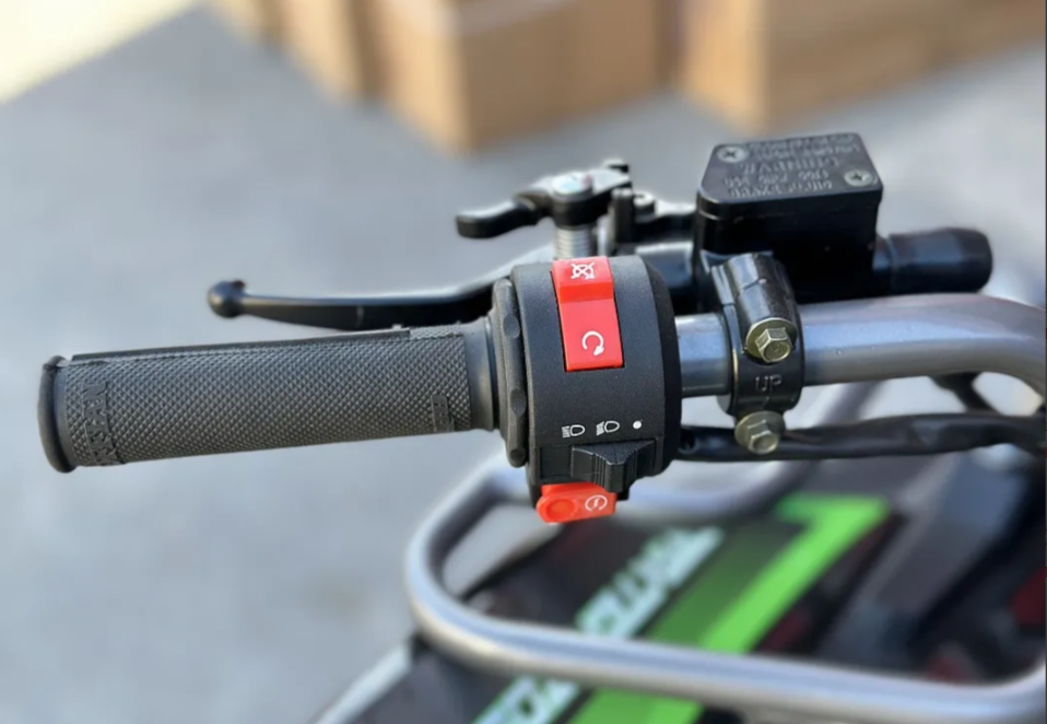 Квадроцикл GBM DAXTER 220 NEW в Альметьевске