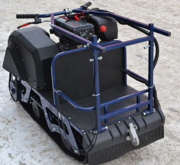 Мотобуксировщик БАРС ПАРТИЗАН 9 л.с. в Альметьевске